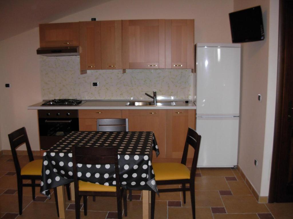 Hotel Michelangelo San Bartolomeo in Galdo Стая снимка