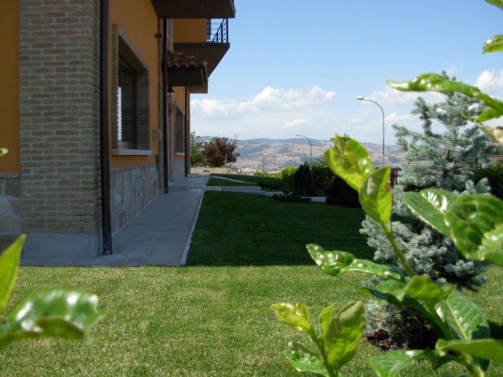 Hotel Michelangelo San Bartolomeo in Galdo Екстериор снимка