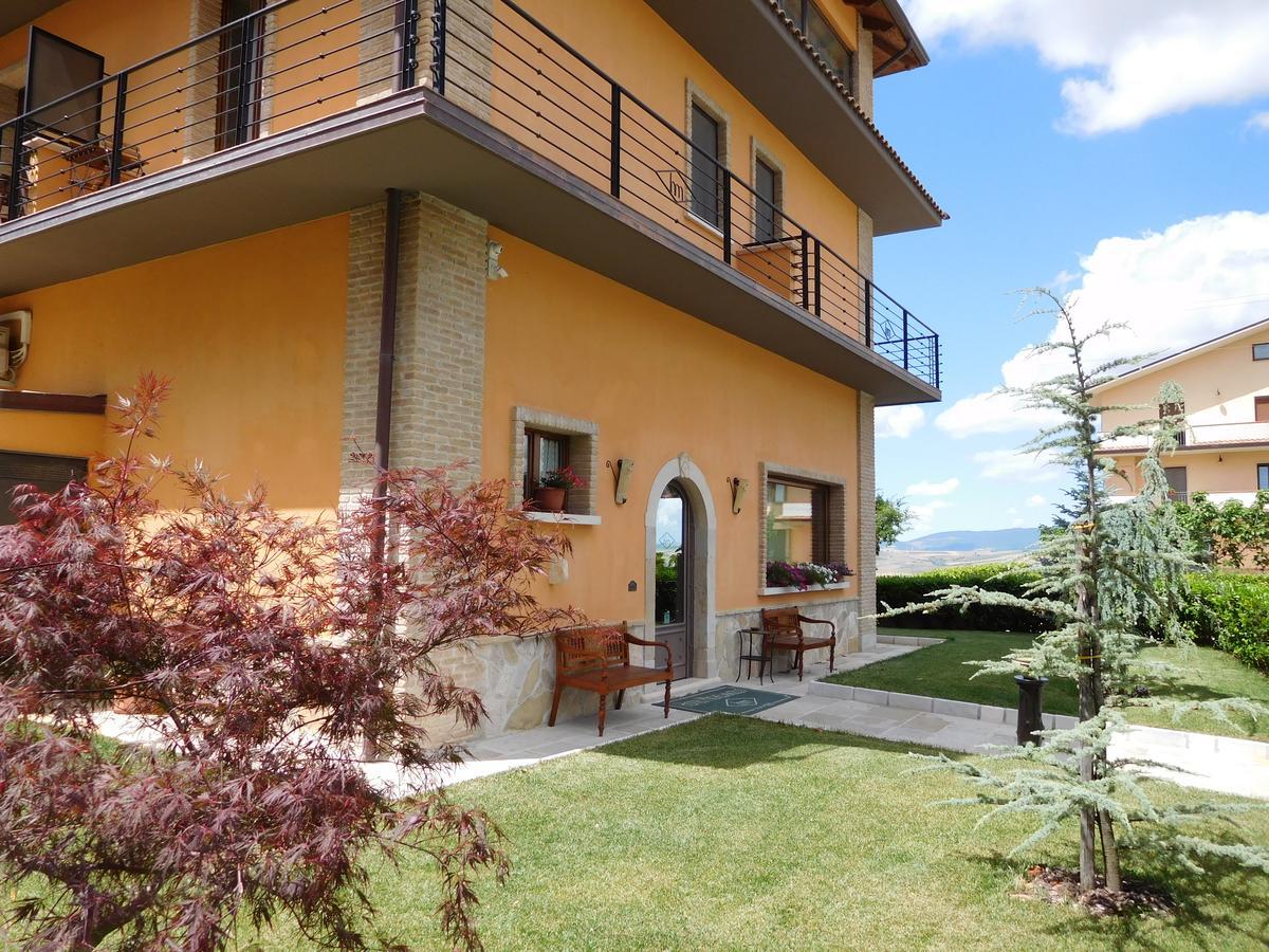 Hotel Michelangelo San Bartolomeo in Galdo Екстериор снимка