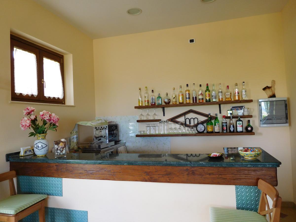 Hotel Michelangelo San Bartolomeo in Galdo Екстериор снимка