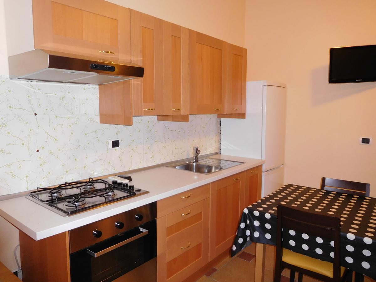 Hotel Michelangelo San Bartolomeo in Galdo Екстериор снимка