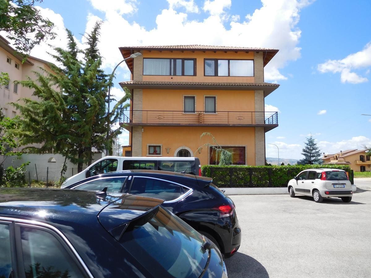 Hotel Michelangelo San Bartolomeo in Galdo Екстериор снимка