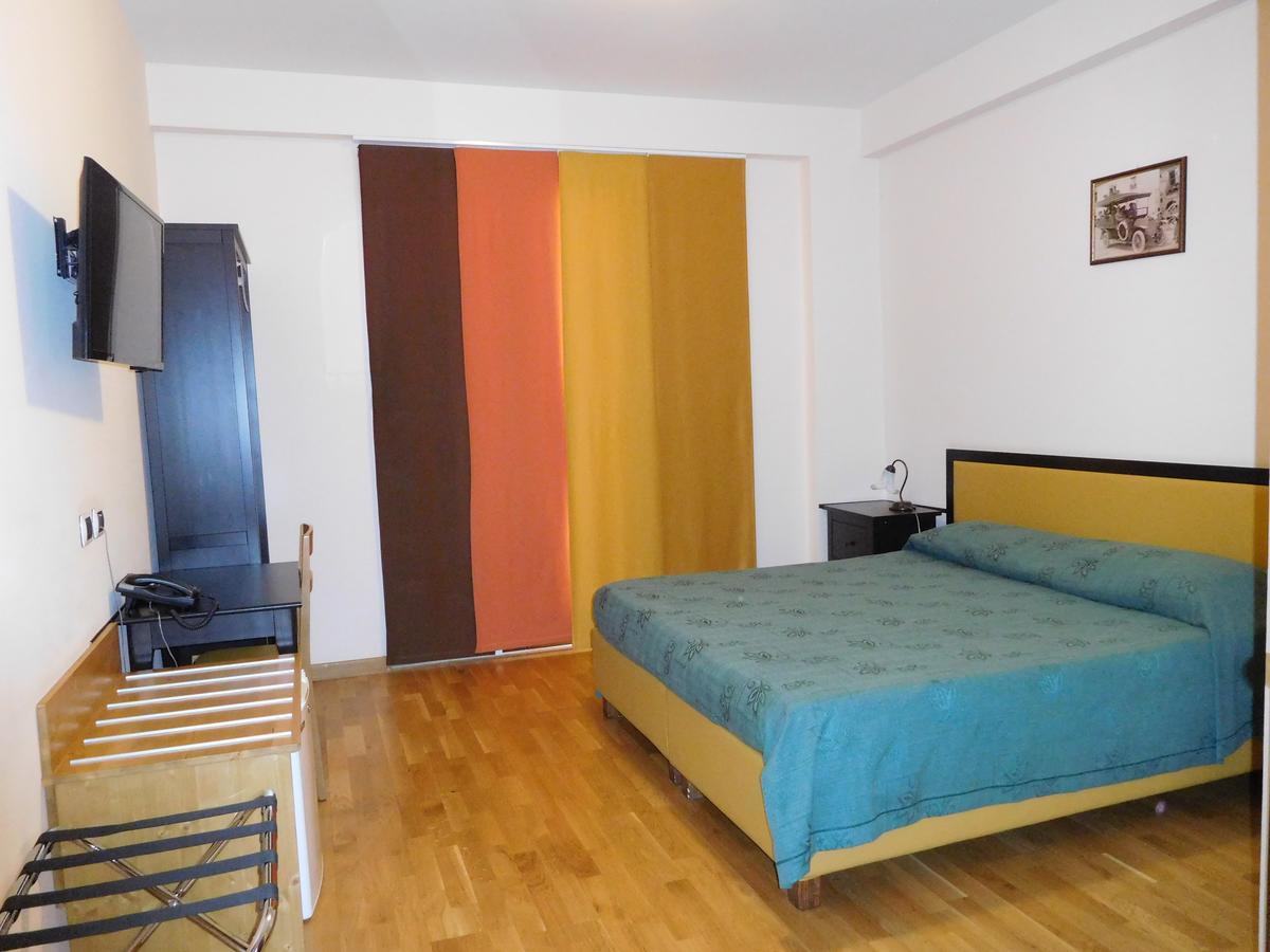 Hotel Michelangelo San Bartolomeo in Galdo Екстериор снимка
