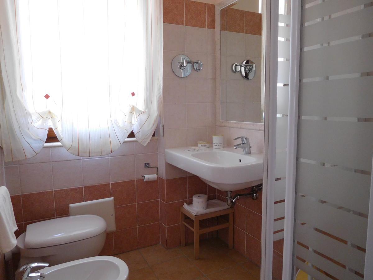 Hotel Michelangelo San Bartolomeo in Galdo Екстериор снимка