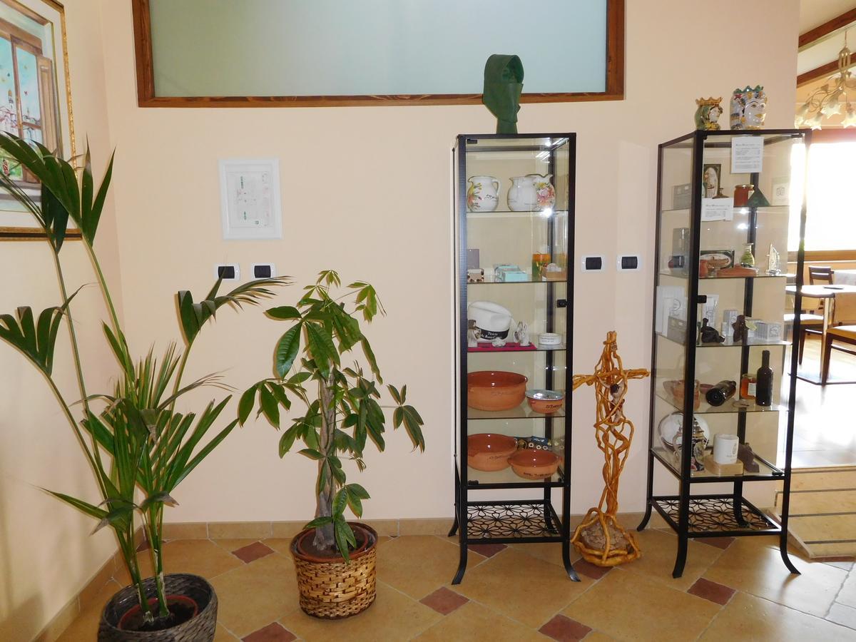 Hotel Michelangelo San Bartolomeo in Galdo Екстериор снимка