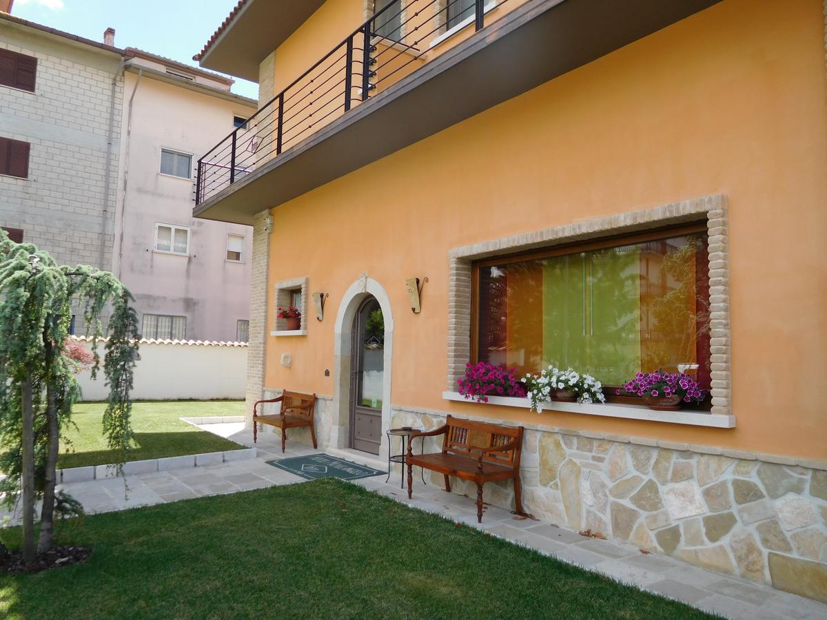 Hotel Michelangelo San Bartolomeo in Galdo Екстериор снимка
