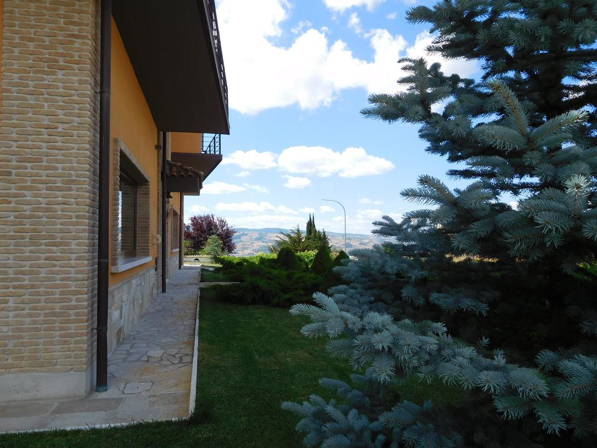 Hotel Michelangelo San Bartolomeo in Galdo Екстериор снимка