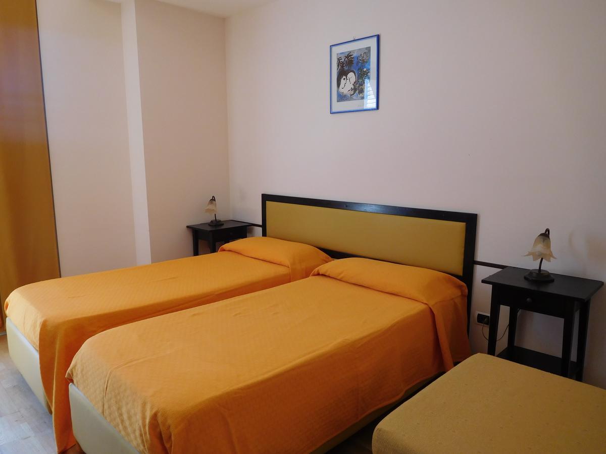 Hotel Michelangelo San Bartolomeo in Galdo Екстериор снимка