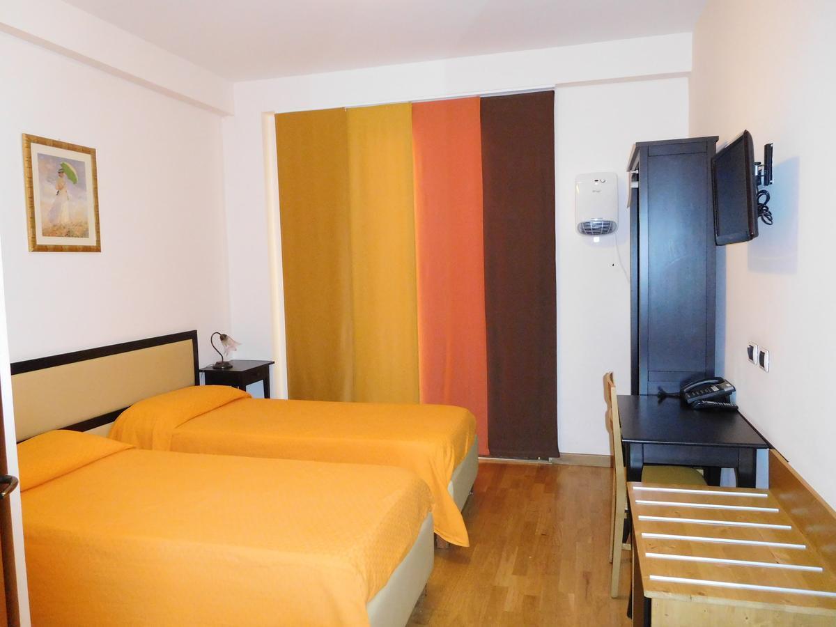 Hotel Michelangelo San Bartolomeo in Galdo Екстериор снимка