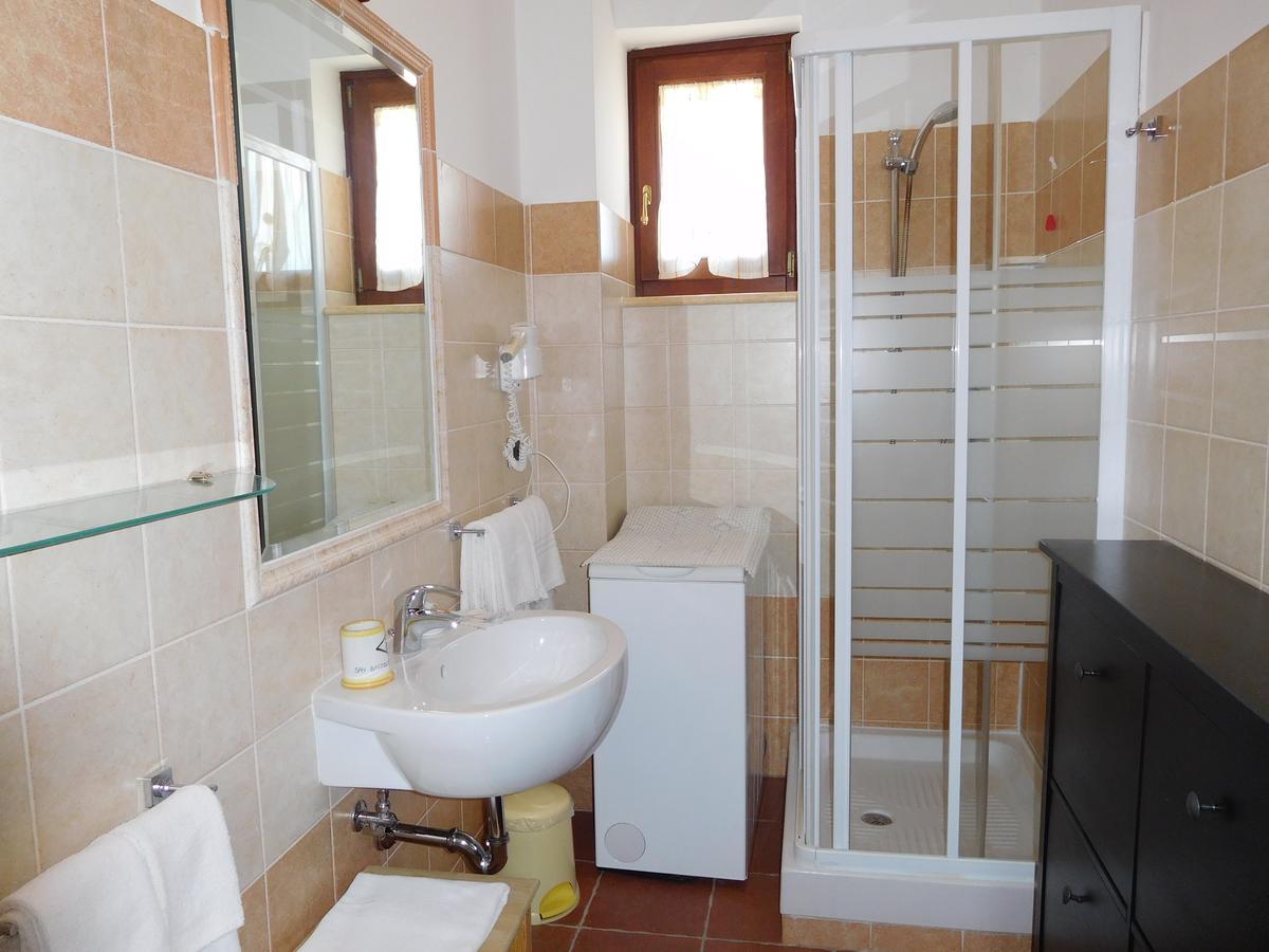 Hotel Michelangelo San Bartolomeo in Galdo Екстериор снимка