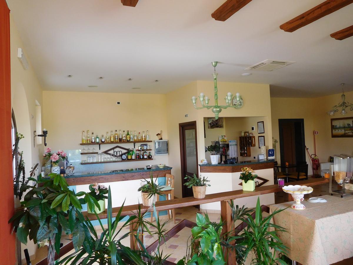 Hotel Michelangelo San Bartolomeo in Galdo Екстериор снимка