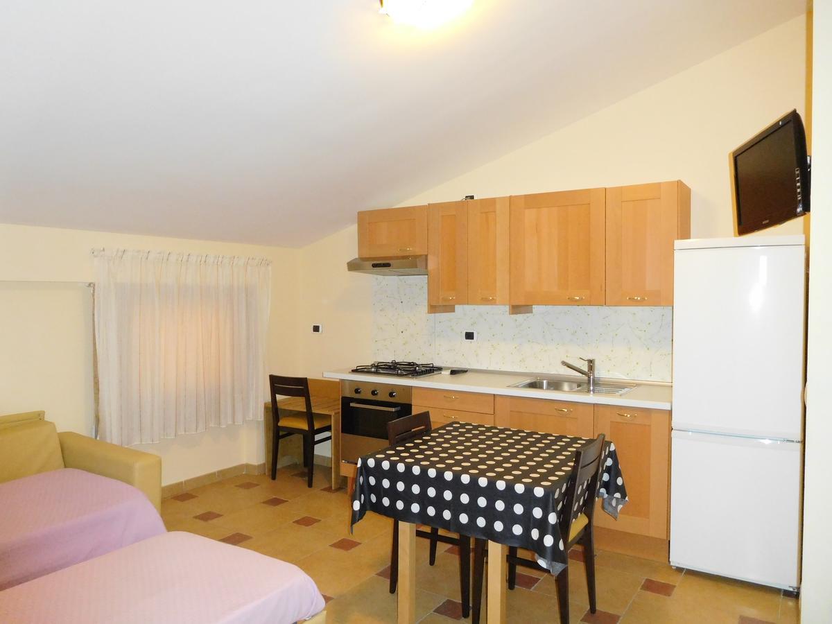 Hotel Michelangelo San Bartolomeo in Galdo Екстериор снимка